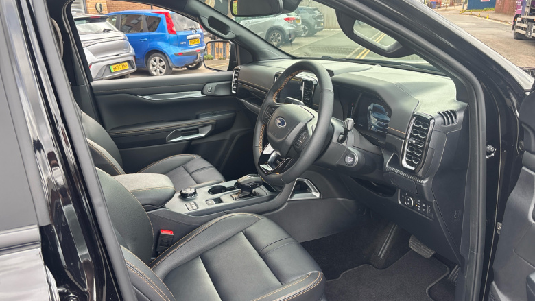 Ford Ranger Diesel Pick Up D/Cab Wildtrak 3.0 EcoBlue V6 240 Auto